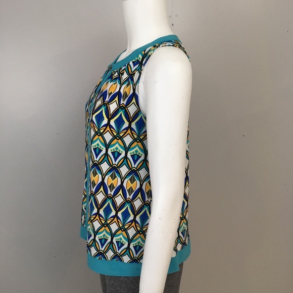 Apt 9 Sleeveless Top - Picture 4 of 6